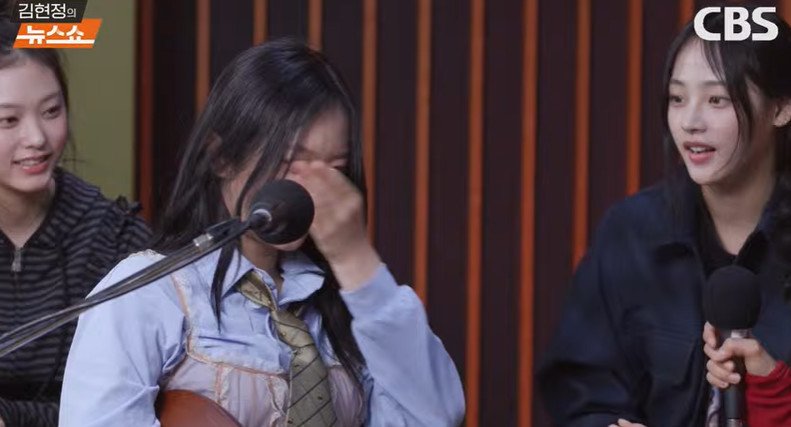본문 이미지 - 유튜브 채널 CBS 표준FM '김현정의 뉴스쇼' 캡처