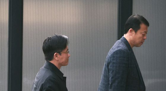 '대통령 출석 불투명' 오동운 공수처장 출근