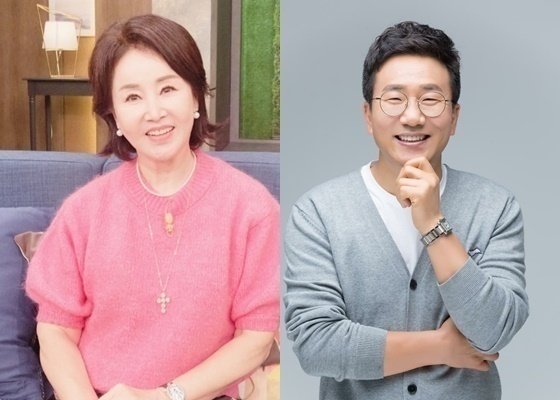 본문 이미지 - 배우 선우은숙, 방송인 유영재.