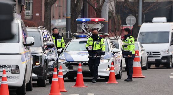 공수처 2차 출석요구에 불응한 윤 대통령