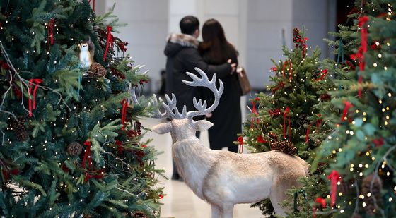 대구미술관에서 즐기는 크리스마스