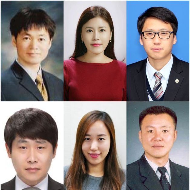 충북교육청, 하반기 적극행정 우수공무원 6명 선발