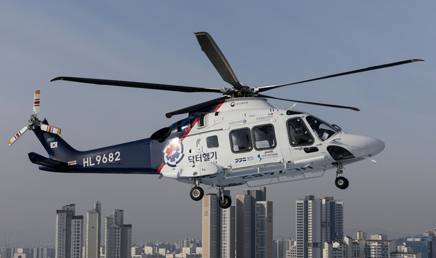 48㎞를 12분만에…닥터헬기·중증전담구급차, 1414명 살렸다
