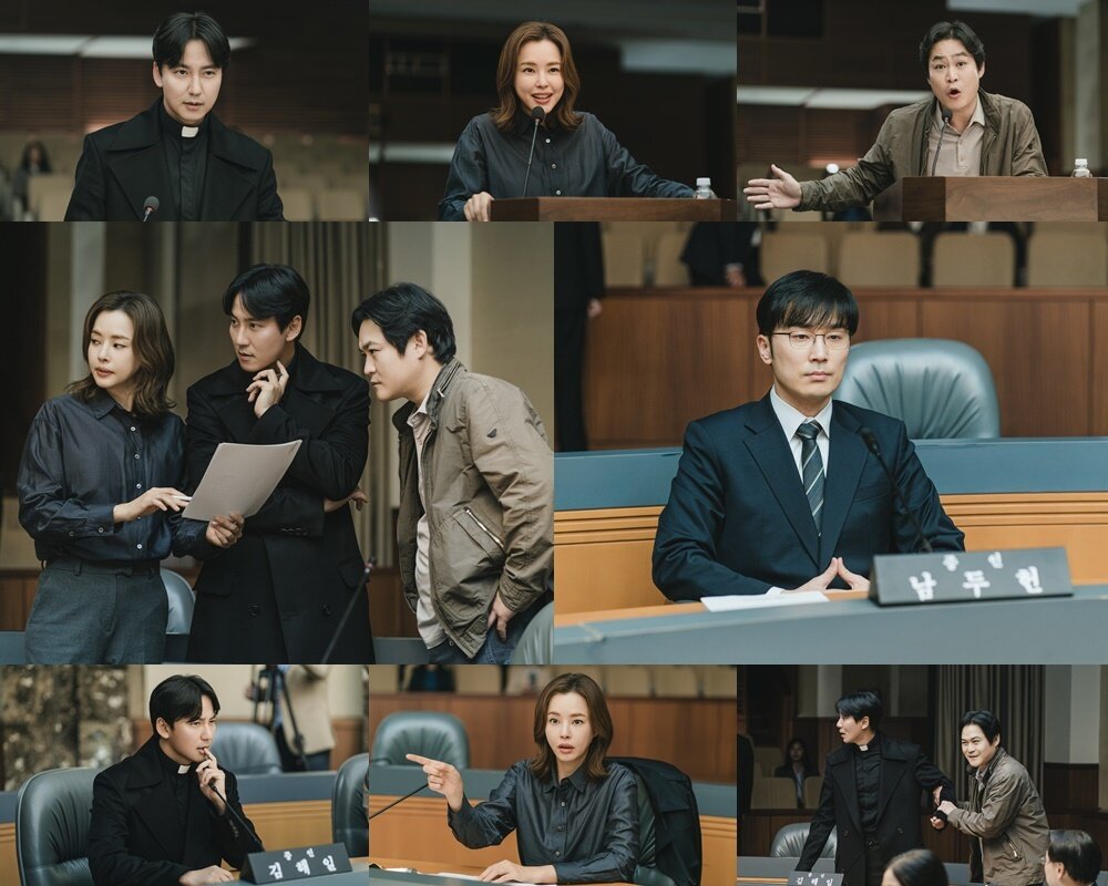 본문 이미지 - SBS '열혈사제2'