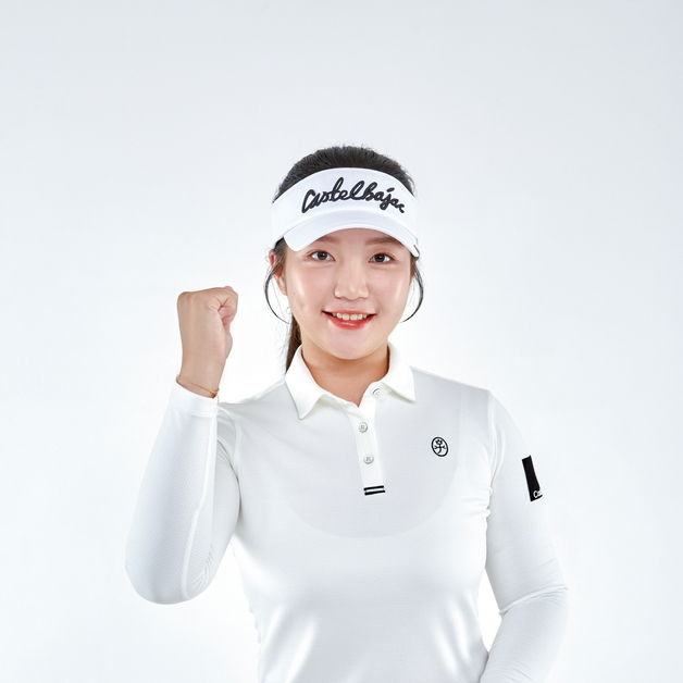 까스텔바작, KLPGA 특급 유망주 이정민 선수와 매니지먼트 계약