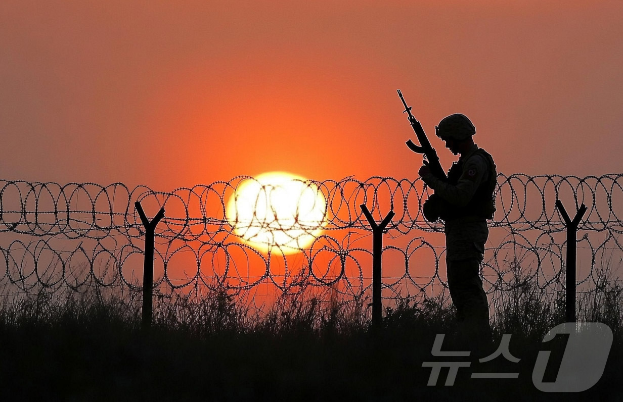 (서울=뉴스1) 박지혜 기자 = 2025 신년기획 '희망'을 주제로 인공지능(AI)이 만든 가상의 이미지. AI 기반 이미지 생성 도구인 미드저니(MidJourney)가 만든 이미 …