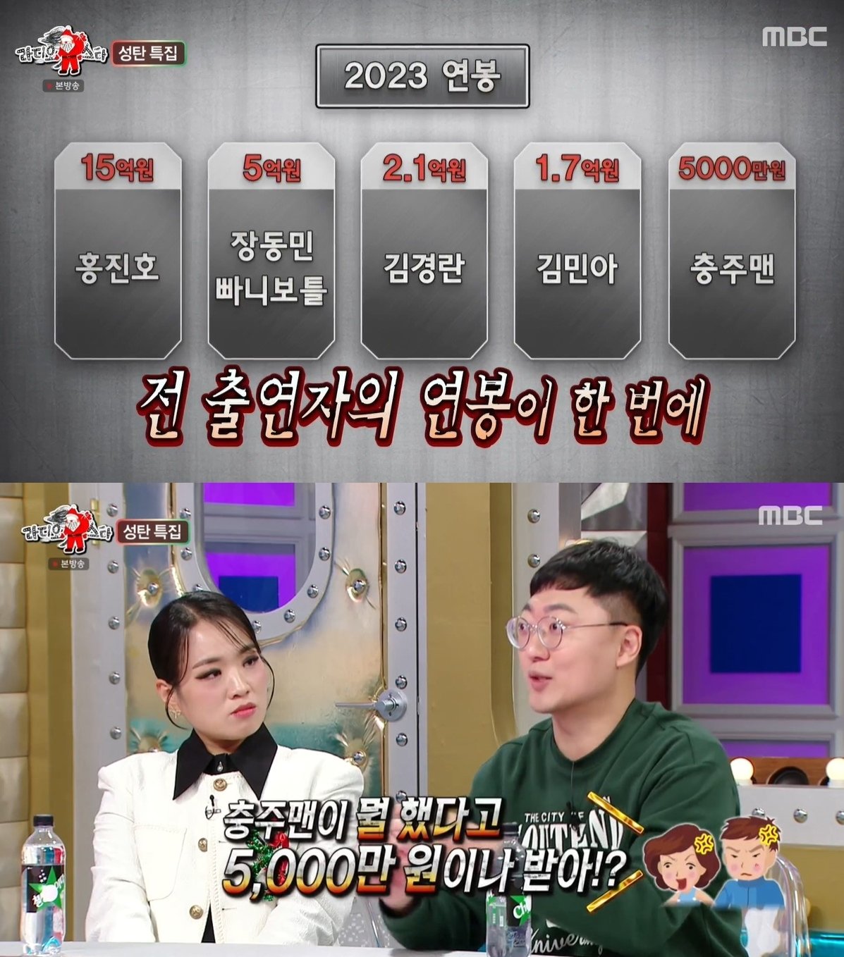 본문 이미지 - (MBC '라디오스타')