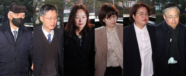 변호사 미선임·답변 없어도…헌재 '尹 탄핵' 오늘 본격 심리 시작