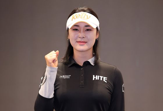 윤이나, 내년 2월 초 파운더스컵서 LPGA 데뷔전…1월 19일 출국