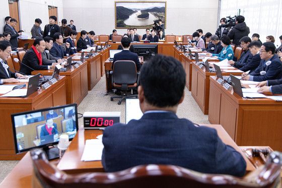 野, 농업4법 거부권 질타…송미령 "법안 부작용 있다"