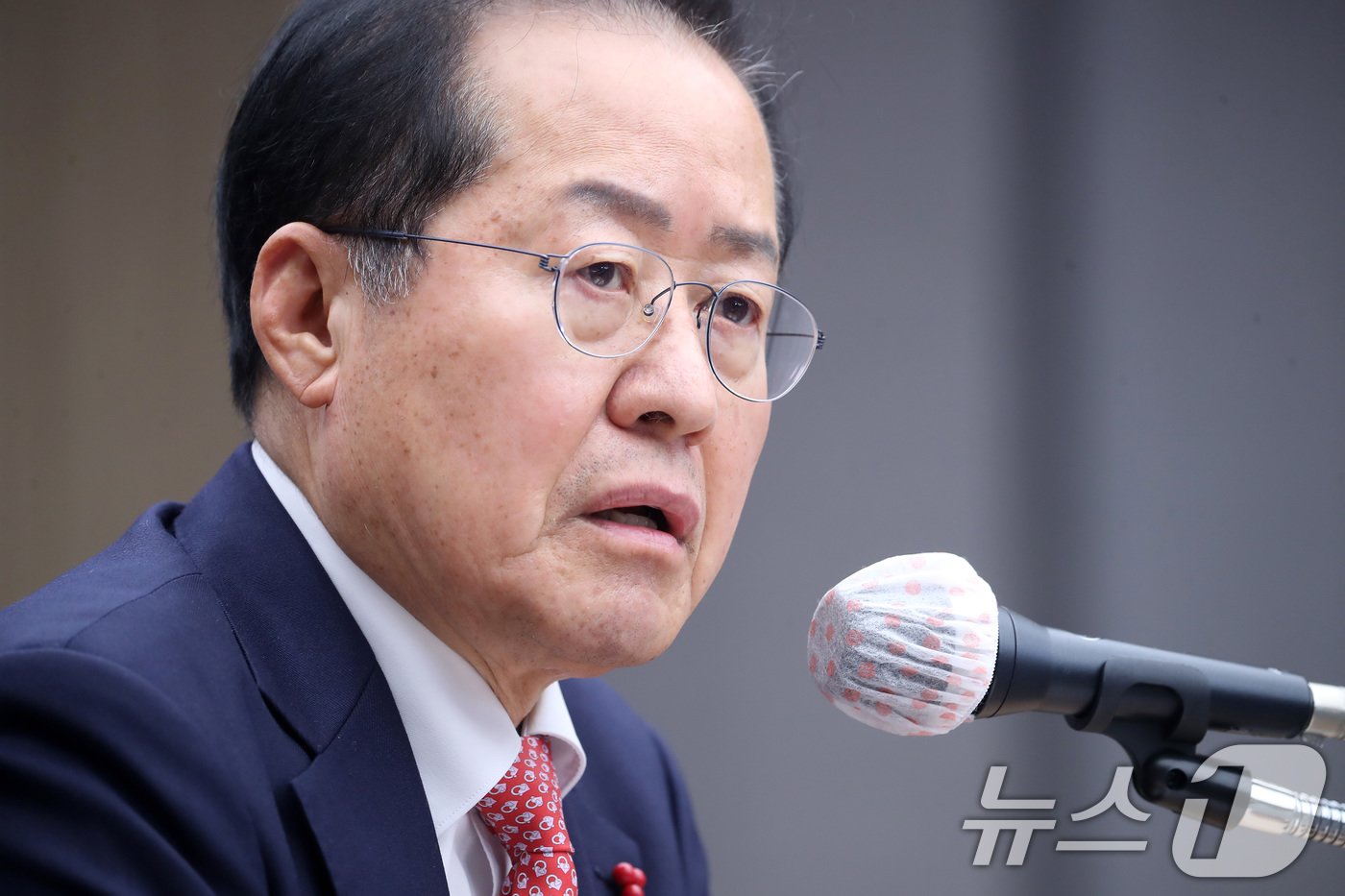 본문 이미지 - 홍준표 대구시장 2024.12.26/뉴스1 ⓒ News1 공정식 기자