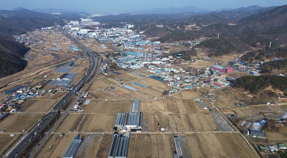 삼성전자 360조 투자 '용인 시스템반도체 국가산단' 국토부 승인