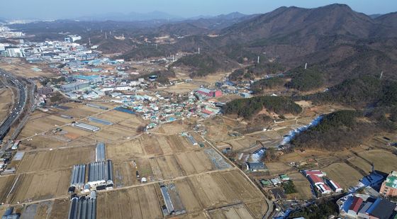 용인 반도체 클러스터 국가산단 지정…2026년 착공 예정