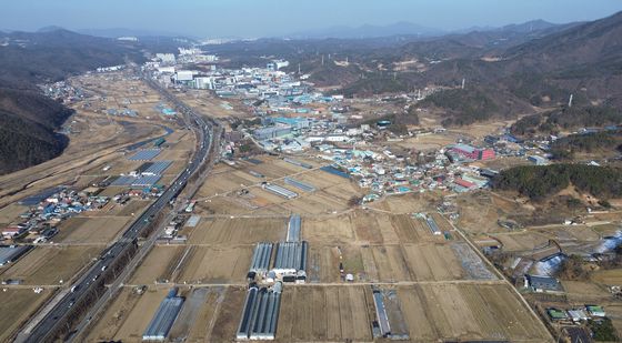 삼성전자 360조 투자 '용인 시스템반도체 국가산단' 국토부 승인