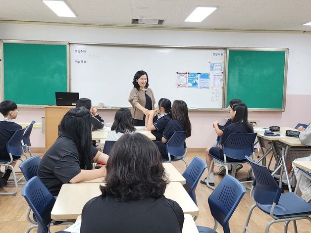 한남대 '진로 탐색활동 협력 유공' 충남도교육감 표창 수상