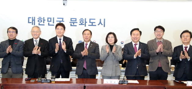 가장 한국적인 도시 전주시, 대한민국 대표 문화도시로 '우뚝'