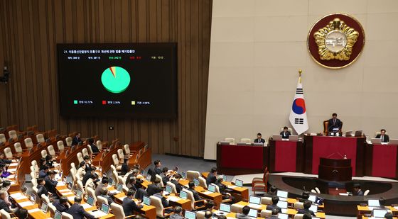 '단통법 폐지안' 국회 본회의 통과