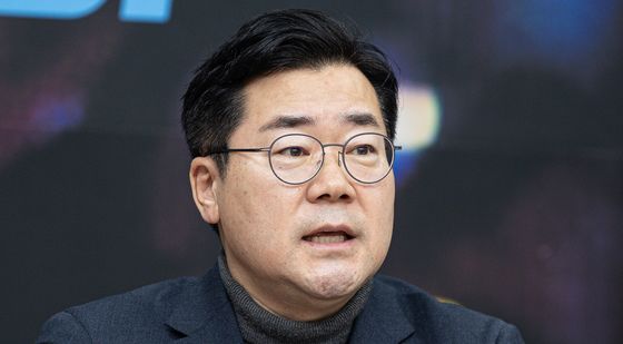 최고위 발언하는 박찬대 원내대표