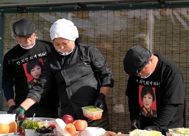 탈북민 이순실, 김정은 먹던 김치 레시피 공개 "일반인 구경 못해"