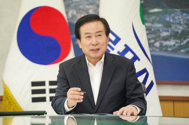 박홍률 목포시장 "올해 전략산업 육성으로 경쟁력 강화"