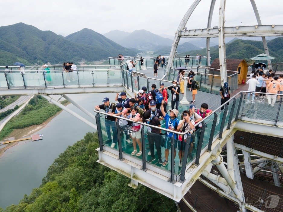 본문 이미지 - 단양만천하스카이워크.2024.12.30/뉴스1