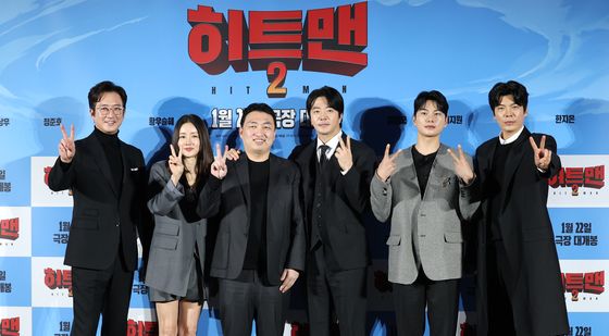 설 연휴에는 '히트맨2'