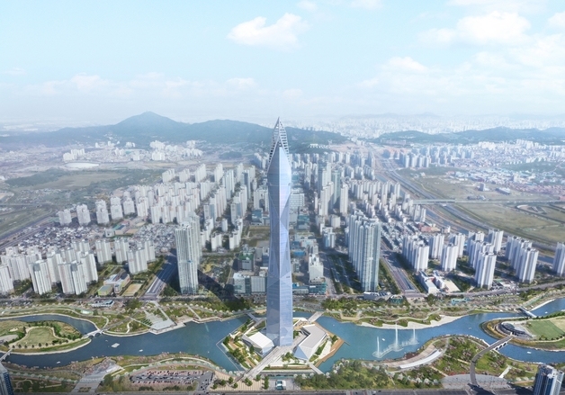 이용우 의원 "청라 시티타워 애초 높이인 448m로 건립 가능"