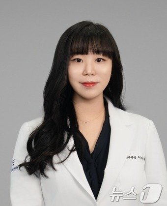 본문 이미지 - 이가원 수의사 프로필(예은동물의료센터 제공) ⓒ 뉴스1