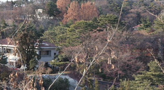 경찰, 대통령 삼청동 안가 압수수색