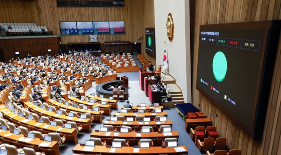 예금자보호법 개정안 국회 본회의 통과