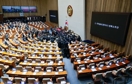 김상욱 "얼떨결에 韓 탄핵 투표도 못해…경고성 기권하려 했는데 갑자기"