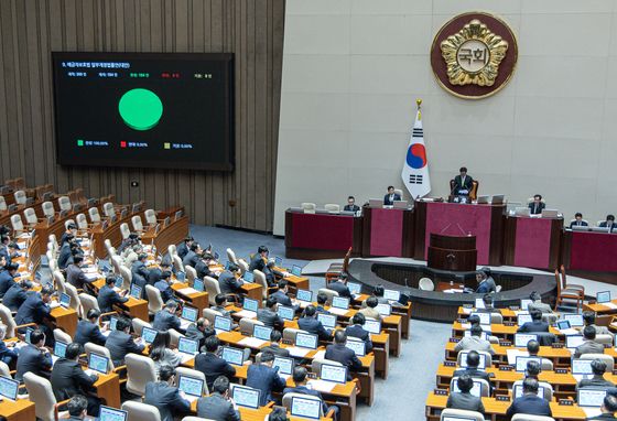 수사기관 증거 왜곡, 공소·소멸시효 배제…특례법 국회 통과