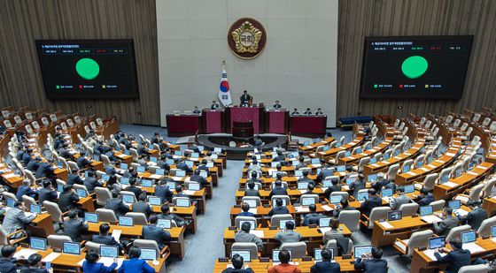 예금자보호법 일부개정법률안 가결