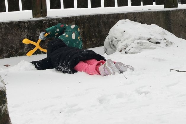 중부권 6일 오전까지 눈·비…적설량 '최고 10㎝'[내일날씨]