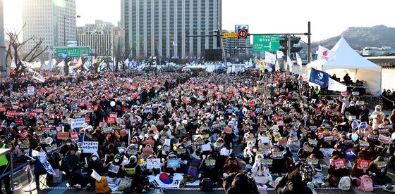 尹 체포영장 발부…시민단체 "공수처 즉각 집행해야"(종합)