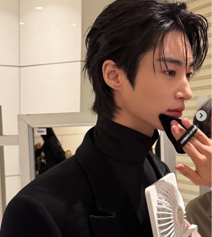 본문 이미지 - 변우석/인스타그램 캡처