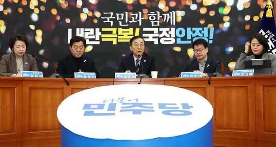 민주 "최상목, 지체 없이 헌법재판관 임명을"…기한은 안정해