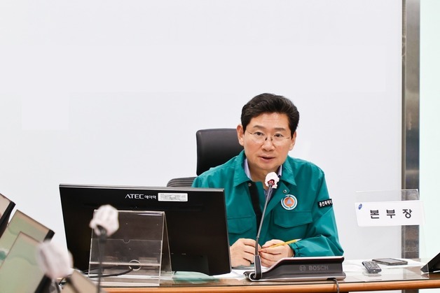 이상일 용인시장 "반도체 투자, 기업에 맡겨야…흔들기 안 돼"