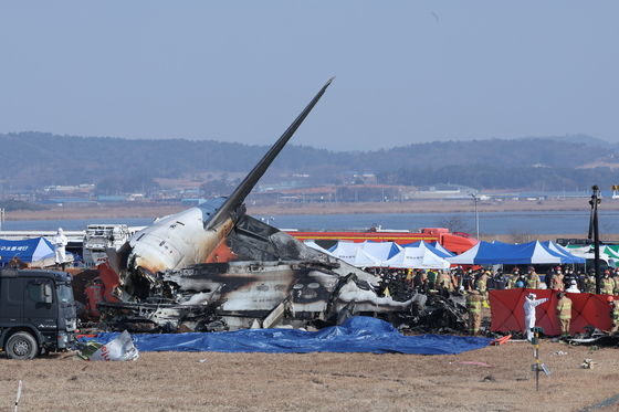 대통령실, 무안공항 사고 긴급수석회의…최 대행에 보고(종합)