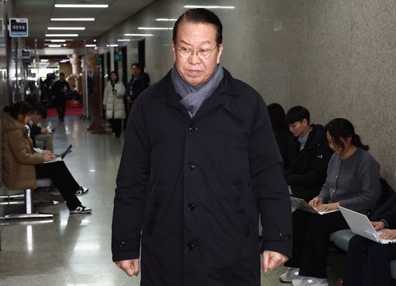 [속보] 국힘 신임 사무총장 이양수…김상훈 정책위의장 유임