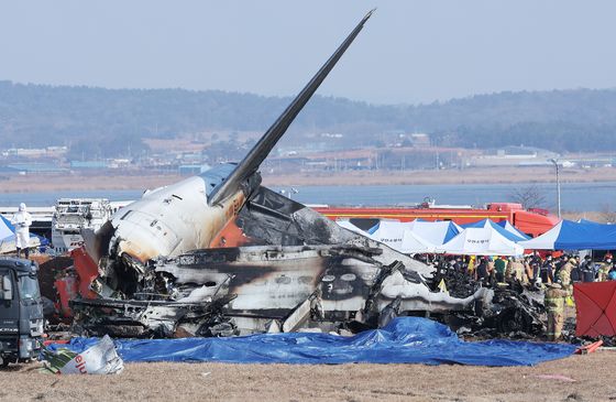 김영환 충북지사 "무안공항 사고 수습 위해 지원 아끼지 않을 것"