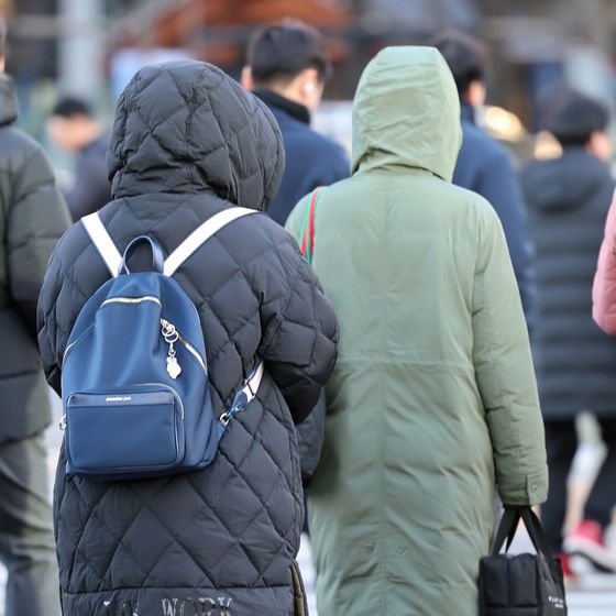 [오늘의 날씨]전북(12일, 목)…아침 전 지역 '영하권'