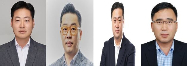 삼성화재, 고기호·박민재·방대원·이상동 등 4명 부사장 승진