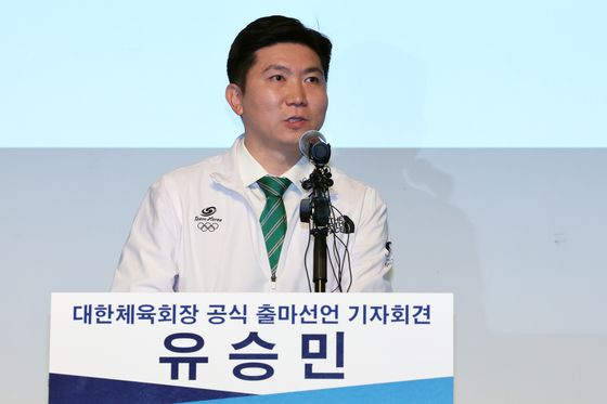 체육회장 선거 화두는 '단일화'…유승민 "복잡한 문제…서두르지 않을 것"