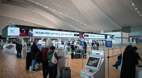 4단계 마무리한 인천공항 '정식운영 돌입'