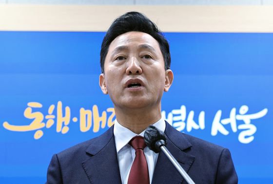 오세훈·박형준 등 국힘 소속 지자체장들도 '계엄에 반대'(종합2보)