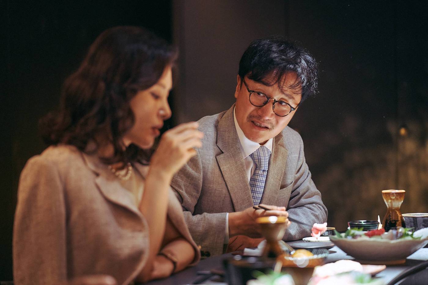 본문 이미지 - '히든페이스' 스틸 컷