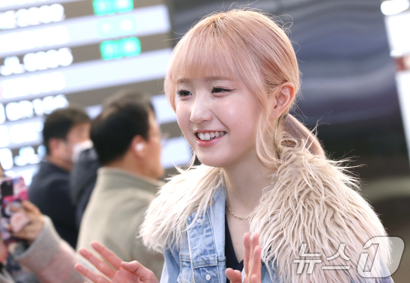 히토미, 사랑의 향기 폴폴