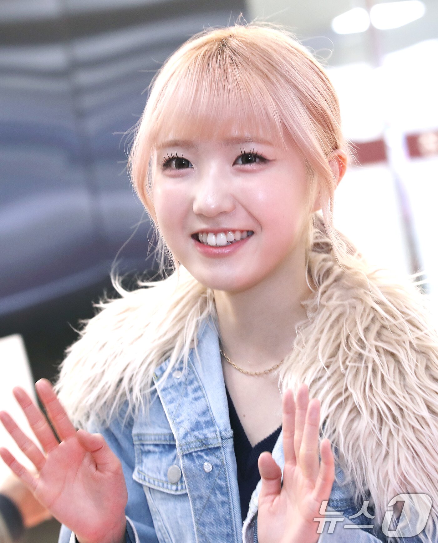 히토미, 디즈니 공주님 재질