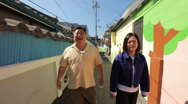 "2030년 얼마 안남았다" 윤정수♥김숙, 과거 결혼 약속 각서 언급